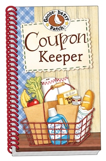 Couverture_Farmhouse Coupon Keeper