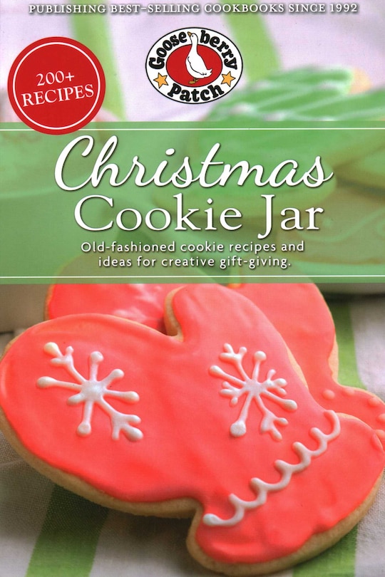 Couverture_Christmas Cookie Jar