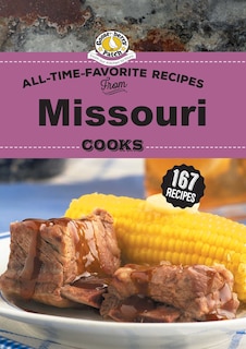 Front cover_All Time Favorite Recipes From Missouri Cooks