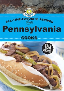 Front cover_All Time Favorite Recipes From Pennsylvania Cooks