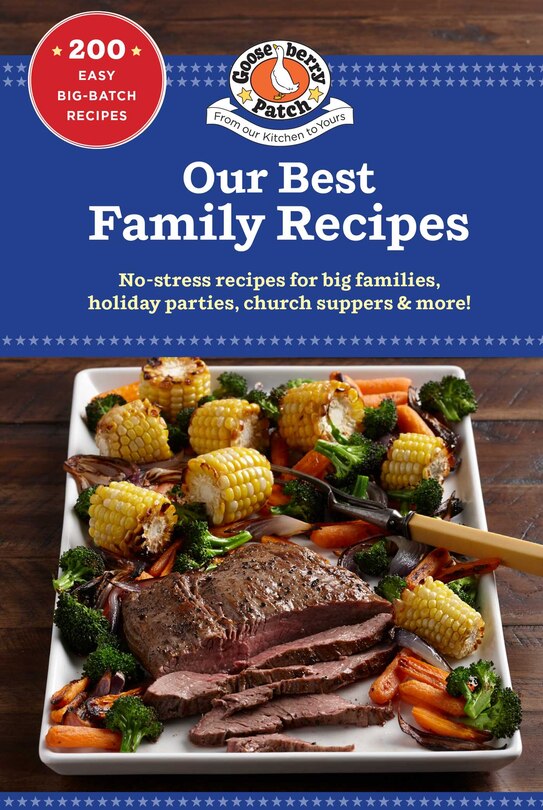 Couverture_Our Best Family Recipes