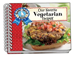 Front cover_Our Favorite Vegetarian Recipes