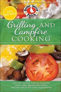Front cover_Grilling And Campfire Cooking