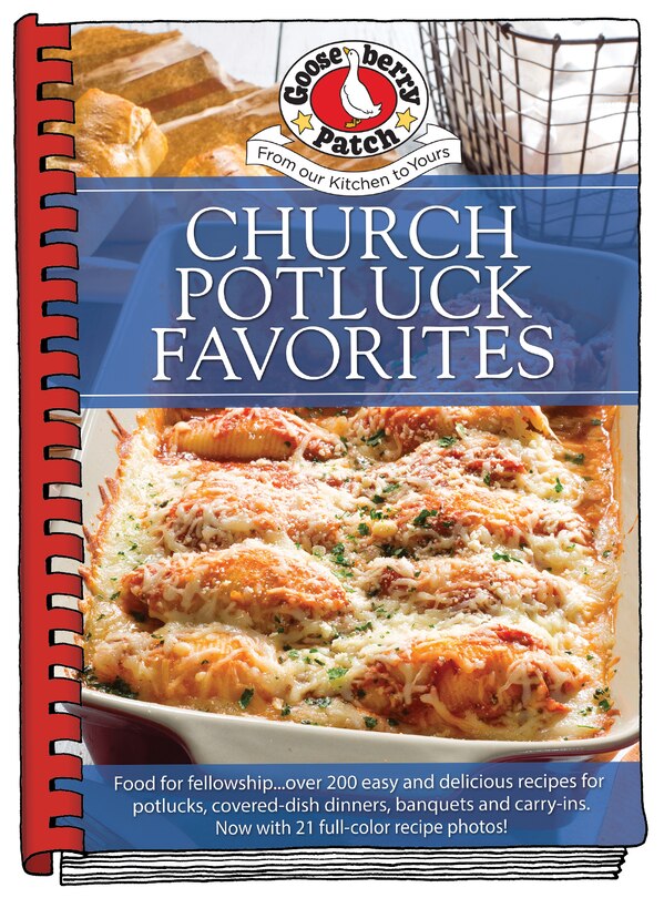 Church Potluck Favorites