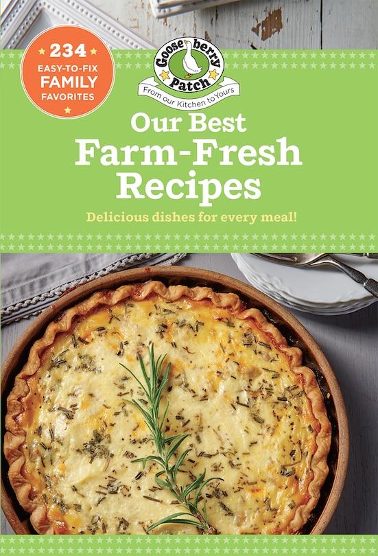 Couverture_Our Best Farm Fresh Recipes