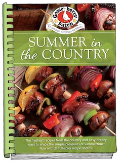 Front cover_Summer In The Country