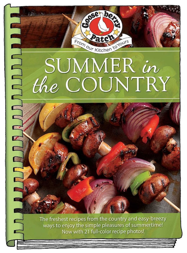 Front cover_Summer In The Country