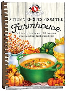Couverture_Autumn Recipes From The Farmhouse