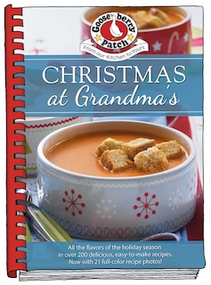 Front cover_Christmas At Grandma's