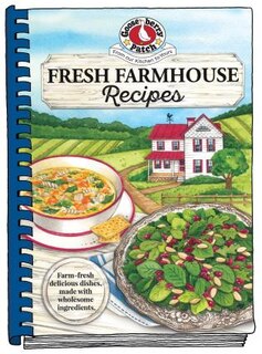 Front cover_Fresh Farmhouse Recipes