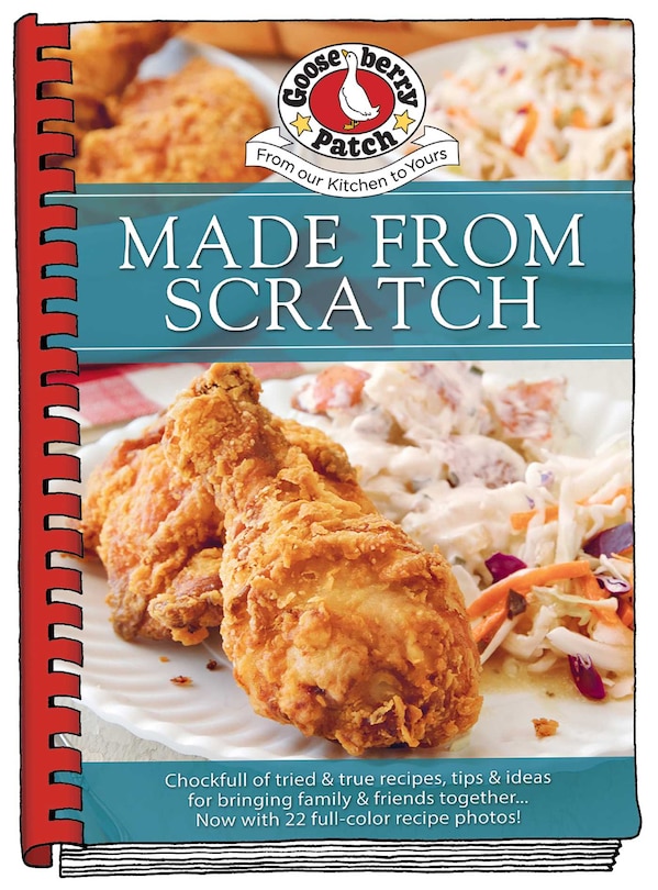 Front cover_Made From Scratch