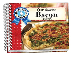 Couverture_Our Favorite Bacon Recipes