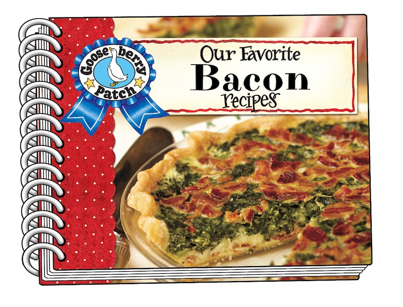Couverture_Our Favorite Bacon Recipes