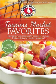 Couverture_Farmers Market Favorites