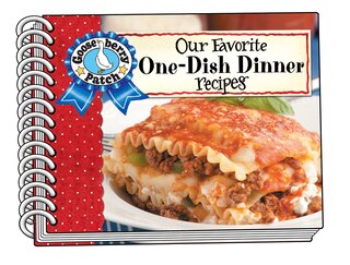 Front cover_Our Favorite One-dish Dinner Recipes