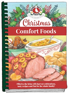 Front cover_Christmas Comfort Foods