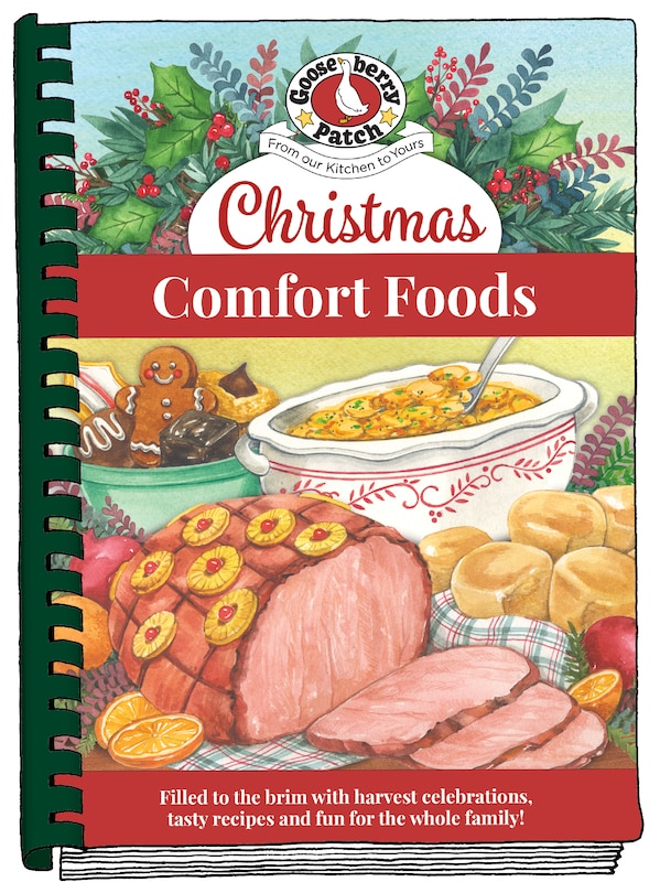 Front cover_Christmas Comfort Foods