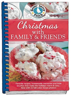 Front cover_Christmas with Family and Friends