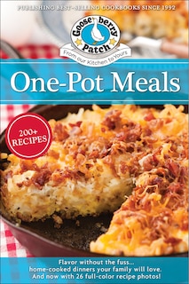 Front cover_One-pot Meals