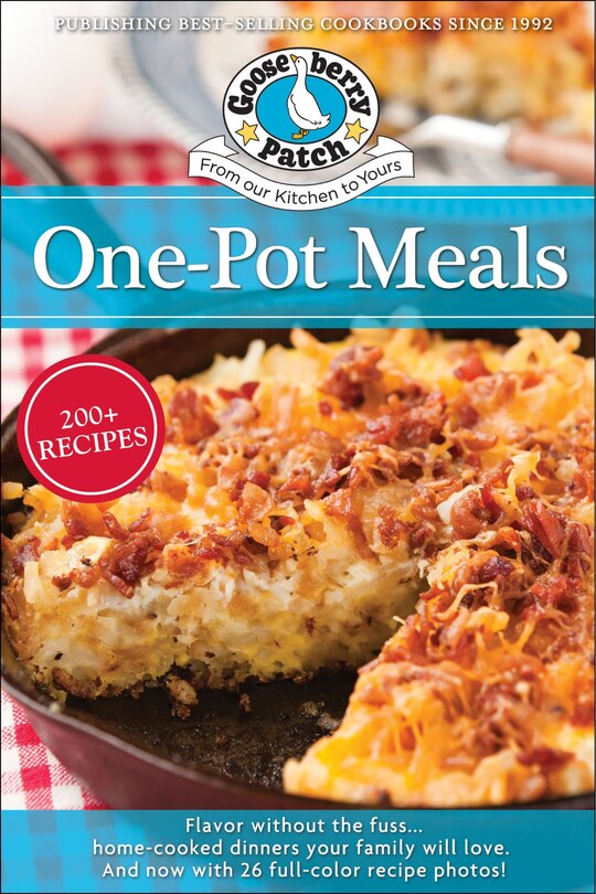 Front cover_One-pot Meals