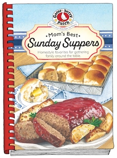 Front cover_Mom's Best Sunday Suppers