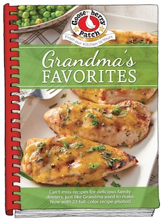 Couverture_Grandma's Favorites