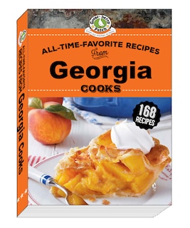 Front cover_All-Time-Favorite Recipes from Georgia Cooks