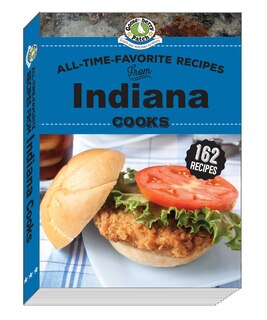 Front cover_All-Time-Favorite Recipes from Indiana Cooks