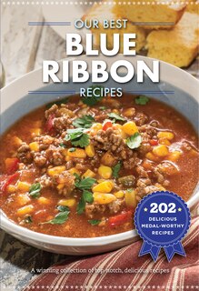 Couverture_Our Best Blue-Ribbon Recipes