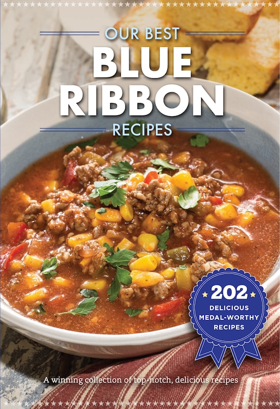 Couverture_Our Best Blue-Ribbon Recipes