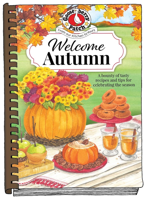 Front cover_Welcome Autumn