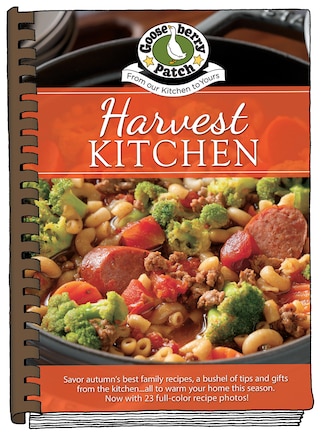 Harvest Kitchen Cookbook