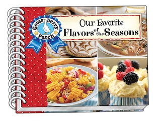Front cover_Our Favorite Flavors of the Season