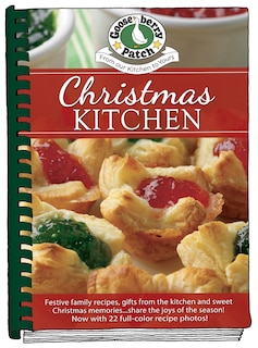 Couverture_Christmas Kitchen