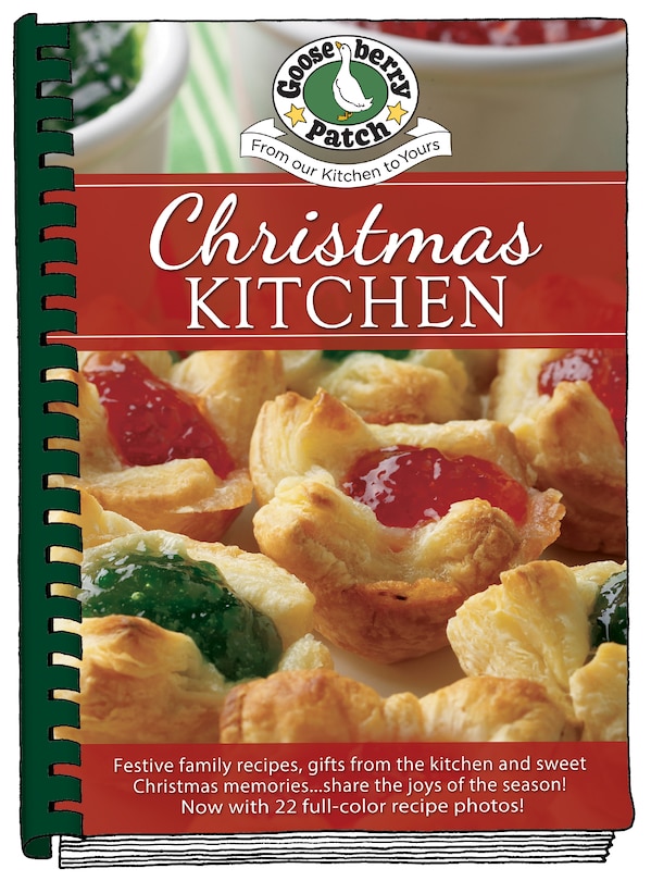 Couverture_Christmas Kitchen