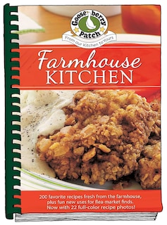 Front cover_Farmhouse Kitchen