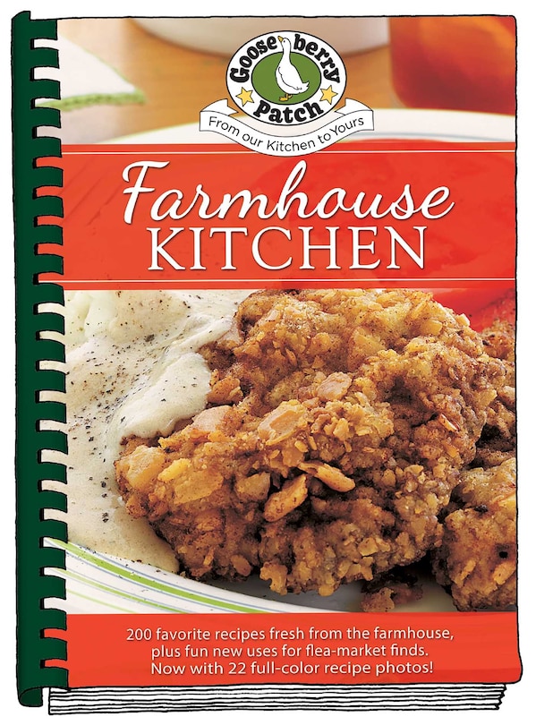 Front cover_Farmhouse Kitchen
