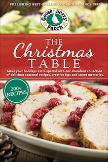 Couverture_The Christmas Table