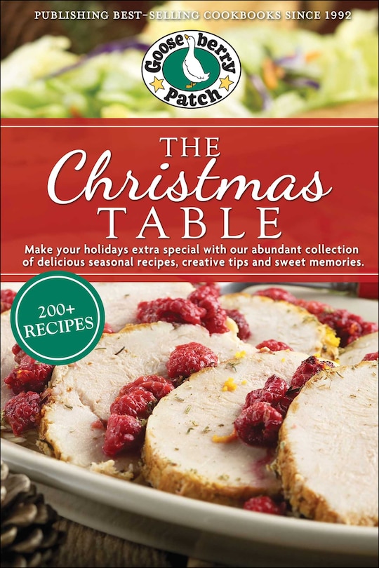 Couverture_The Christmas Table
