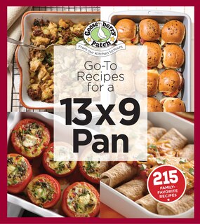 Front cover_Go-To Recipes for a 13x9 Pan