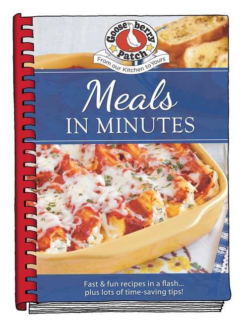 Front cover_Meals in Minutes