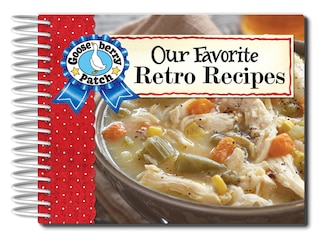 Front cover_Our Favorite Retro Recipes