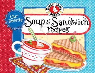 Front cover_Our Favorite Soup & Sandwich Recipes