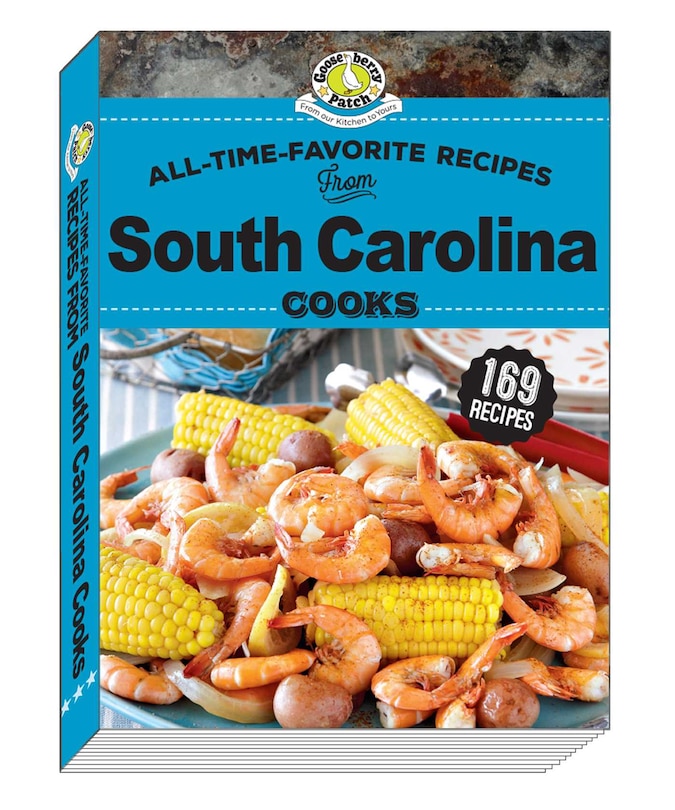 Couverture_All Time Favorite Recipes from South Carolina Cooks