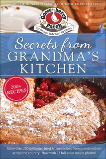 Couverture_Secrets from Grandmas Kitchen