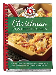 Front cover_Christmas Comfort Classics