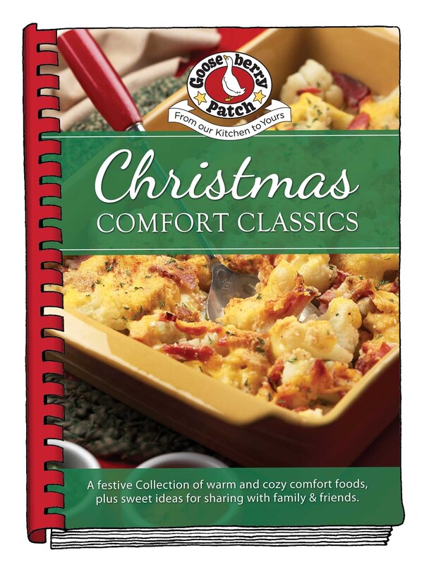 Front cover_Christmas Comfort Classics