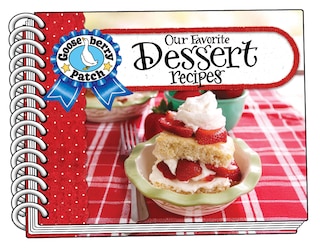 Front cover_Our Favorite Dessert Recipes