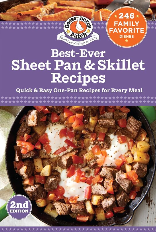 Couverture_Best-Ever Sheet Pan and Skillet Recipes