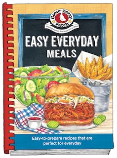 Couverture_Easy Everyday Meals